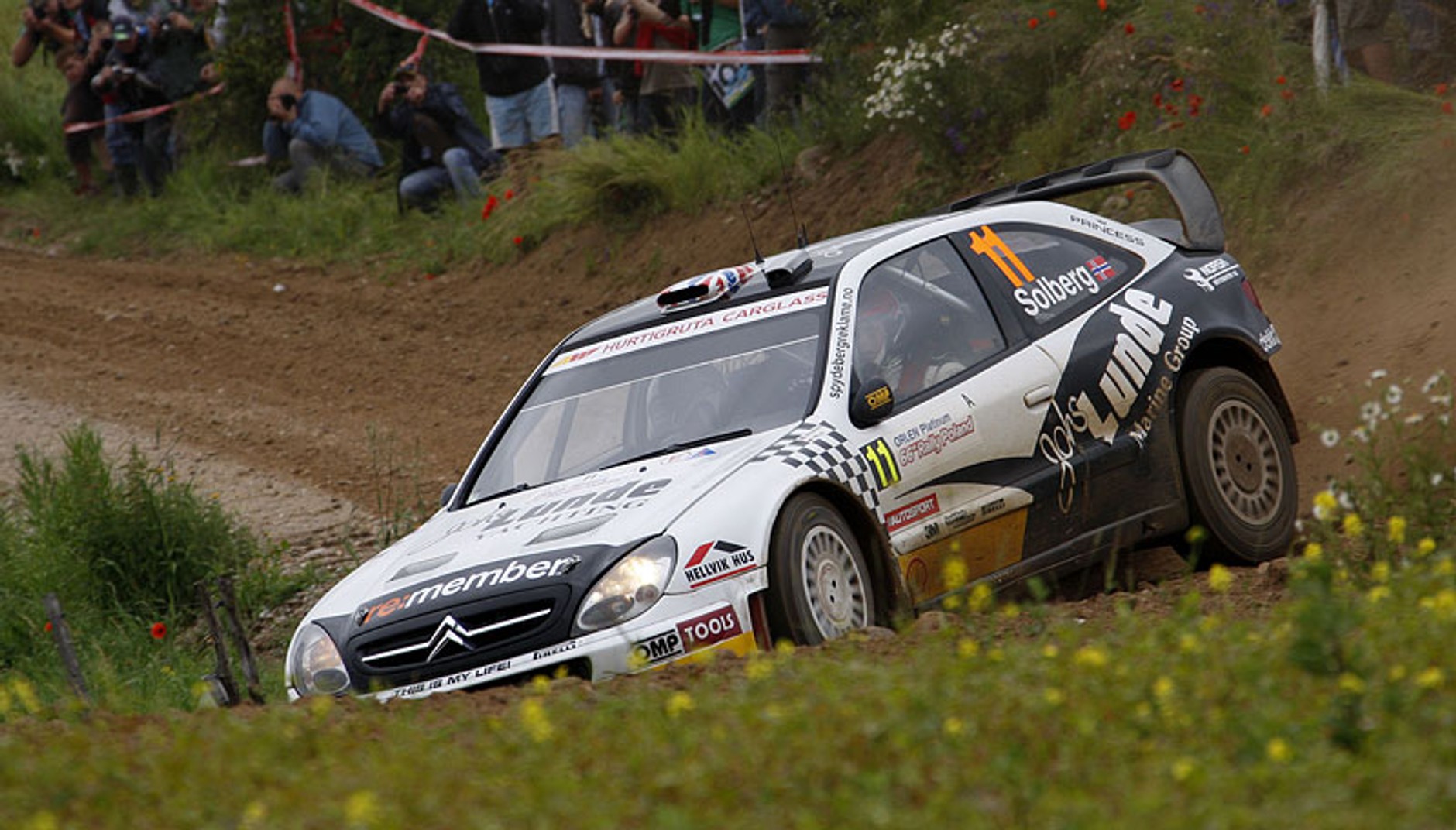 Rajd Polski 2009 - fotogaleria Rallyworld©Willy Weyens