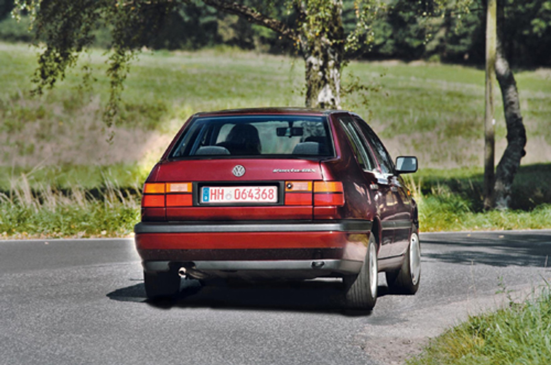 Peugeot 306, VW Vento i Mazda 323 - Auta dla rodziny