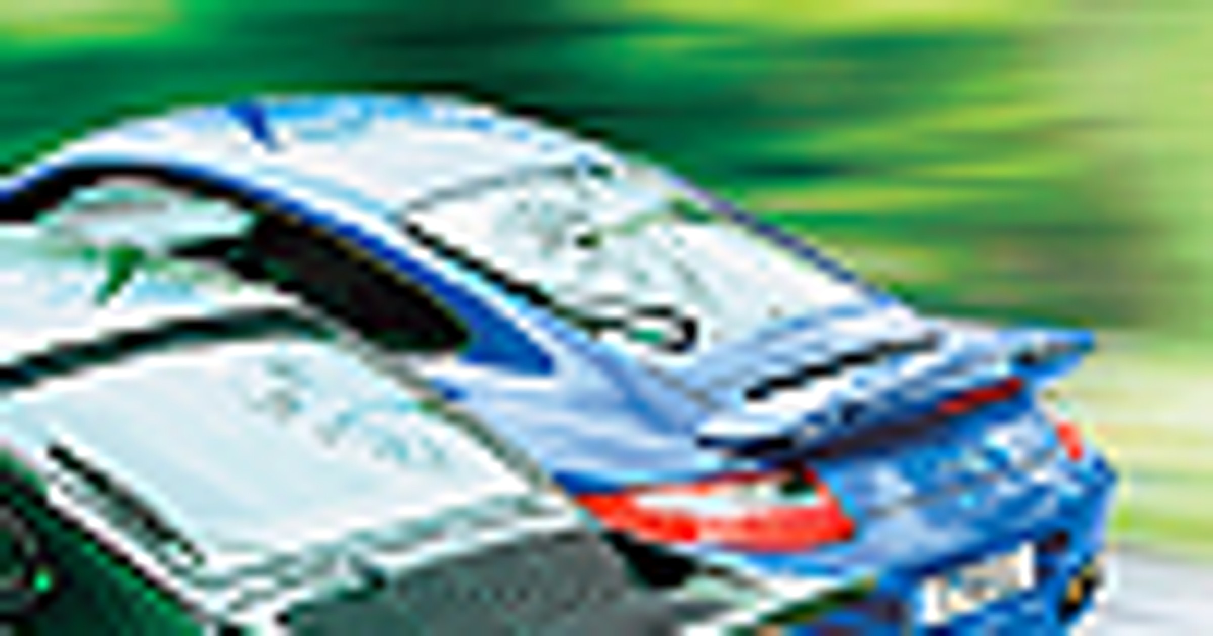 Porsche 911 Turbo - Turbo rakieta