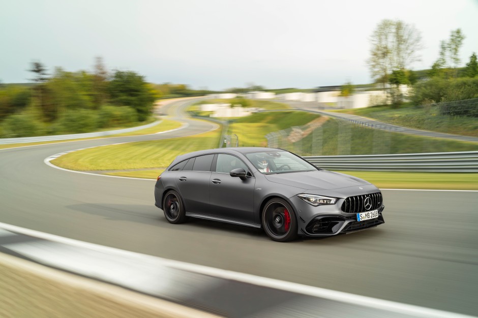 Mercedes AMG CLA 45 4 Matic