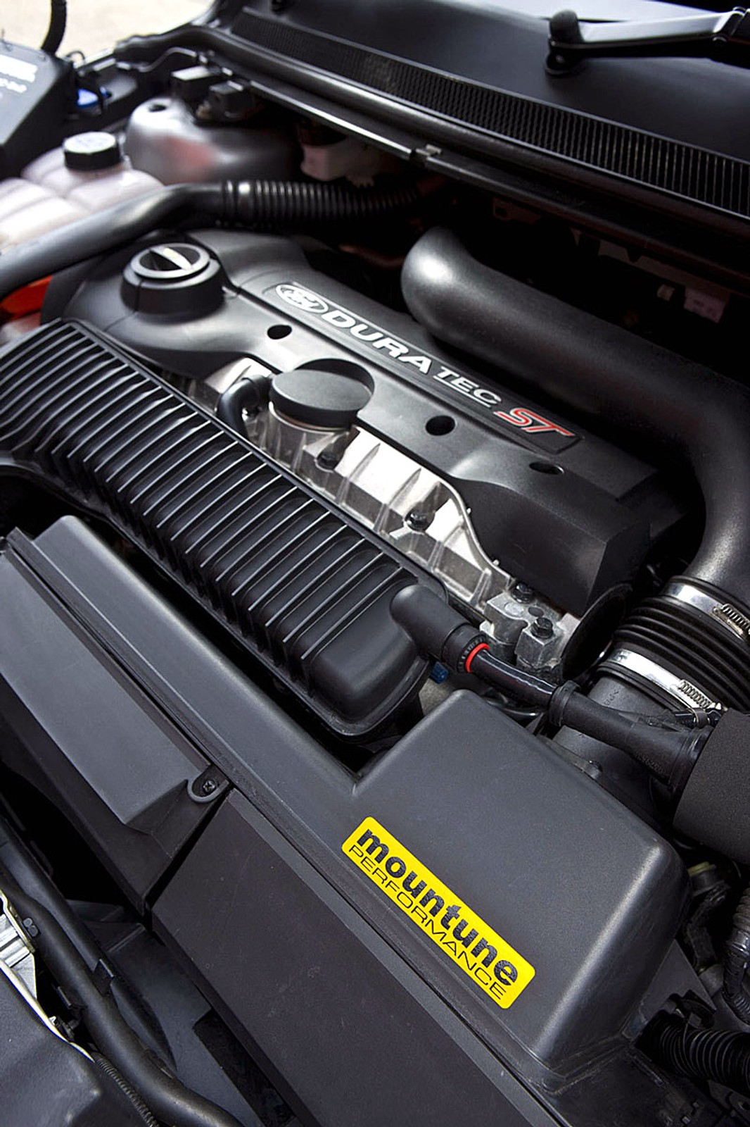 Ford Focus ST Mountune – czekając na RS