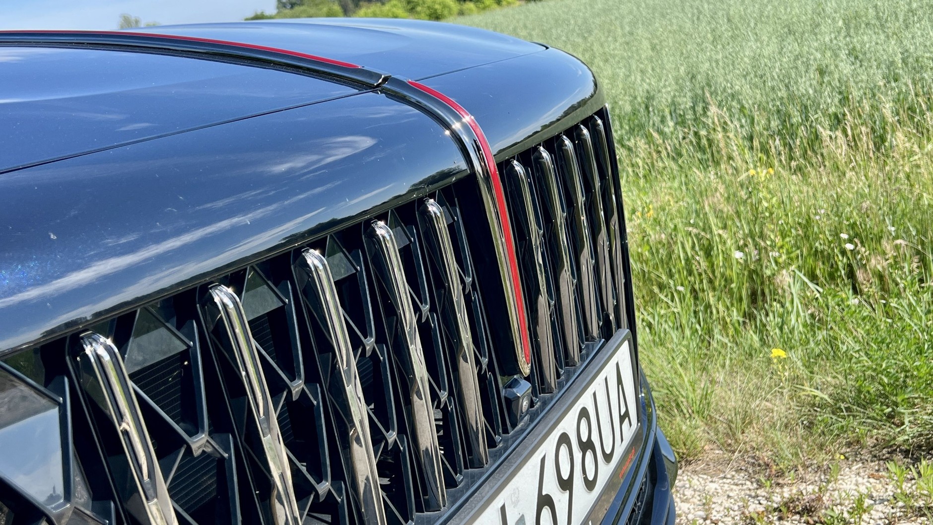 Hongqi H9