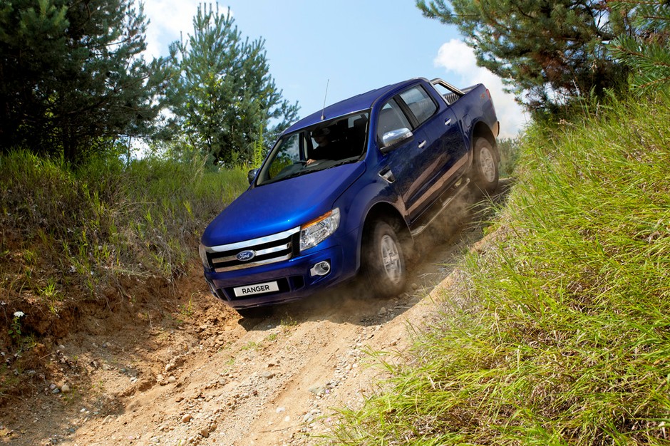 Nowy Ford Ranger na start (ceny)