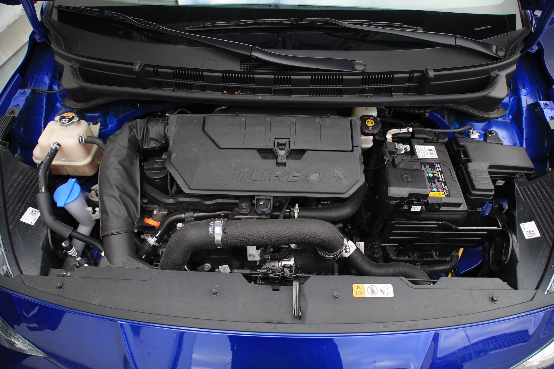Hyundai i10 N-Line