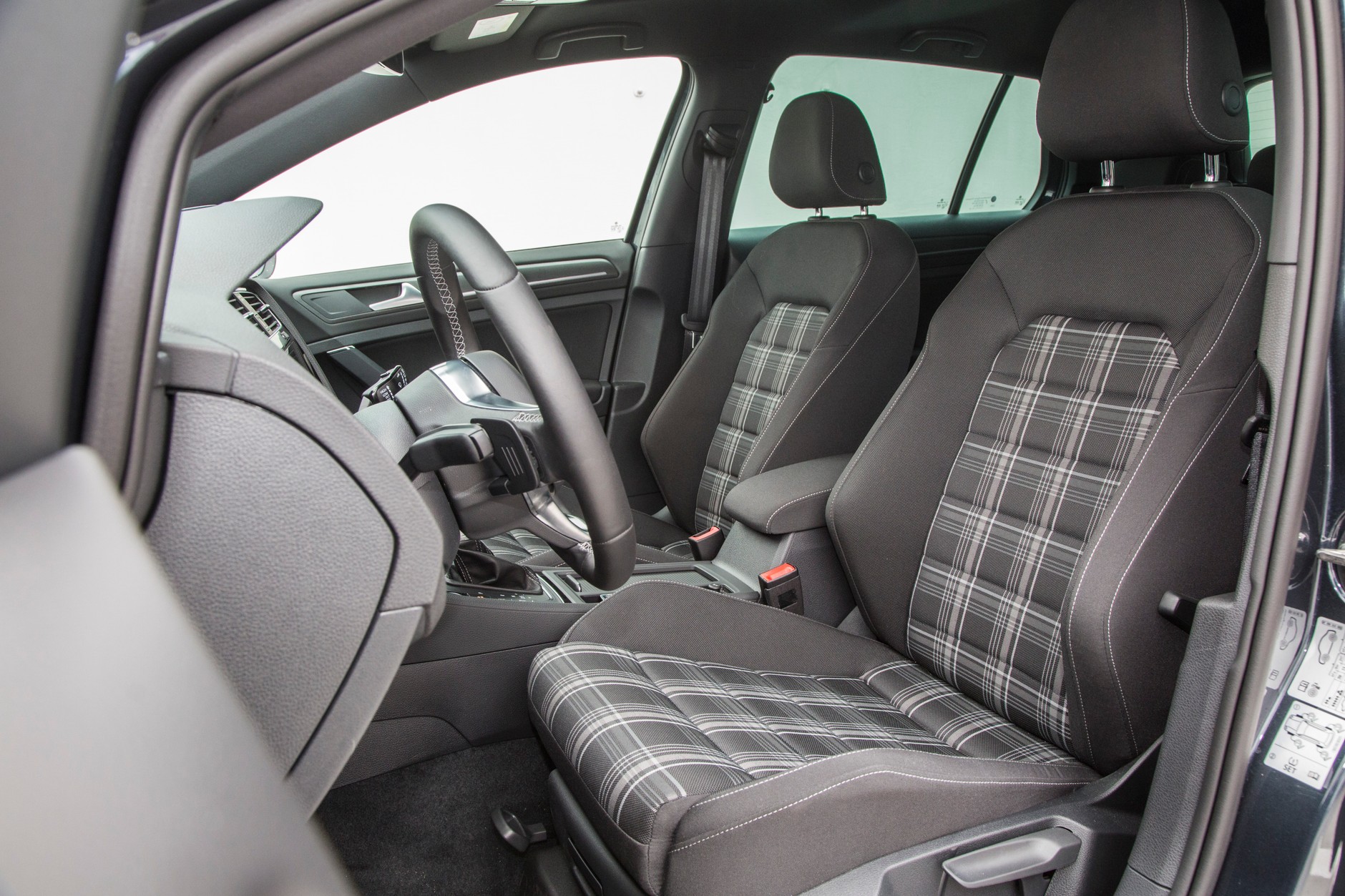 VW Golf GTD