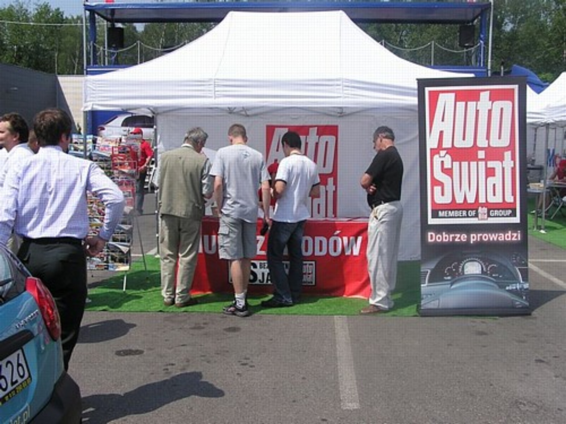 Sosnowiec Geant (16 czerwca 2006)