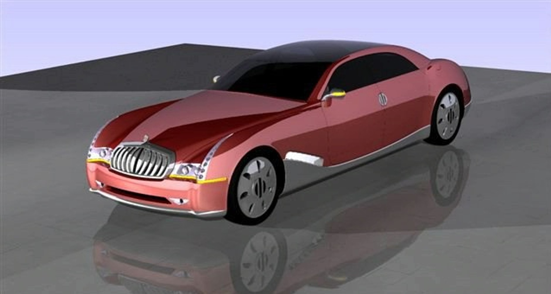 DiMora Natalia SLS 2: najdroższy sedan świata otrzyma nadwozie z materiałów wulkanicznych