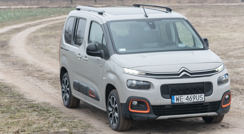 Citroën Berlingo M BlueHDi 130 Shine | TEST
