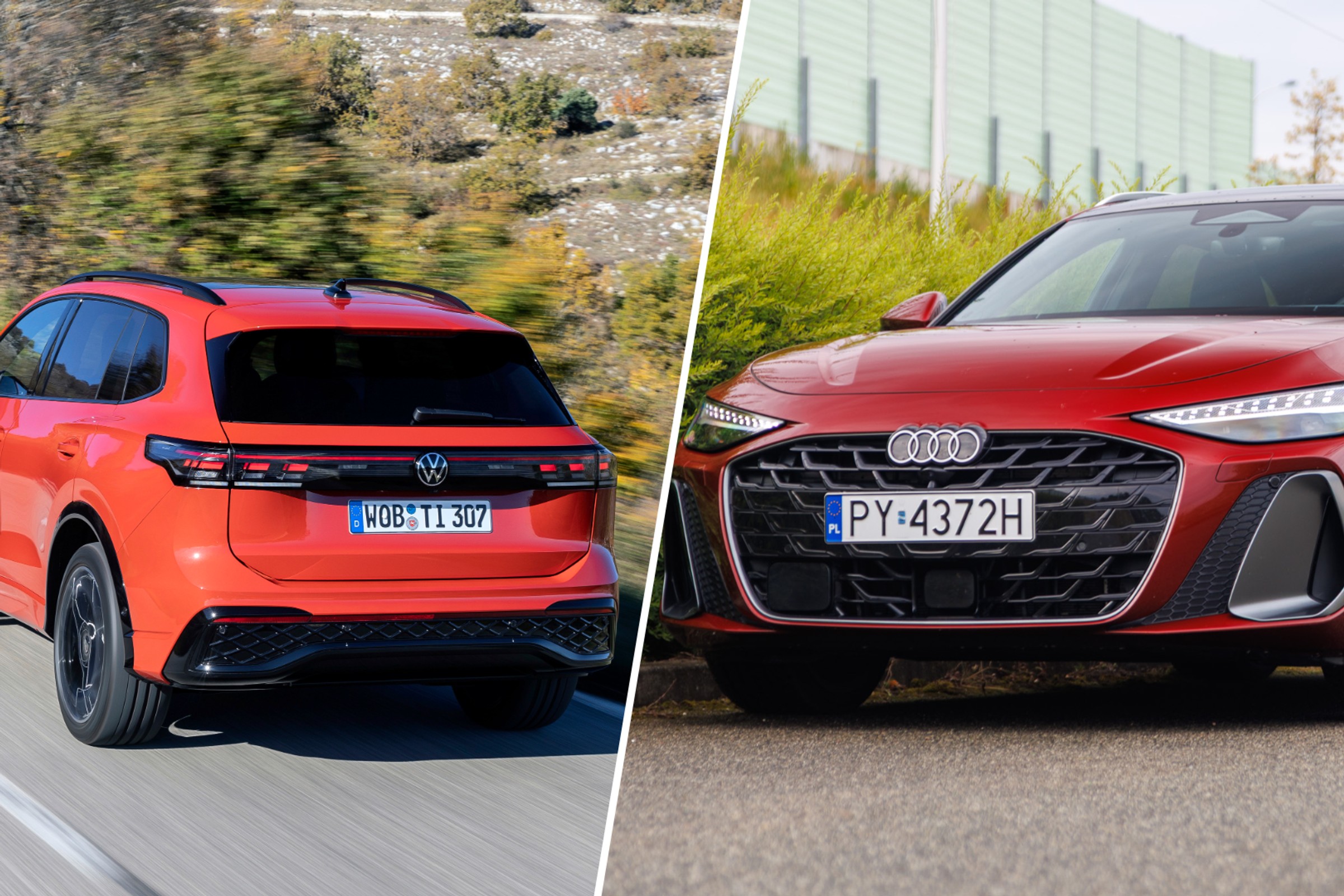 Sprawdzamy, czy premium oznacza lepszą jakość i wartość. Porównaliśmy Audi z VW