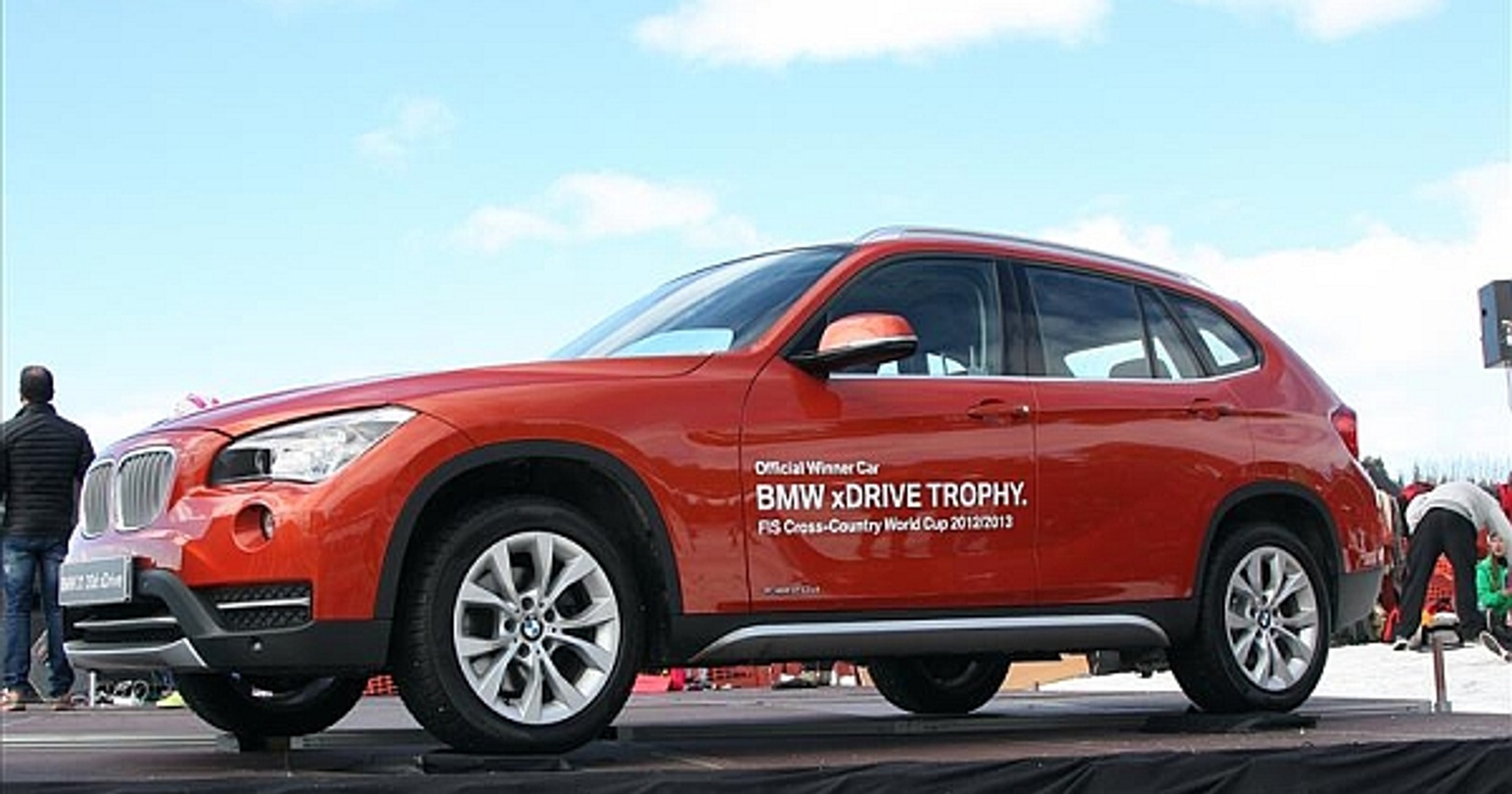 BMW Justyny Kowalczyk