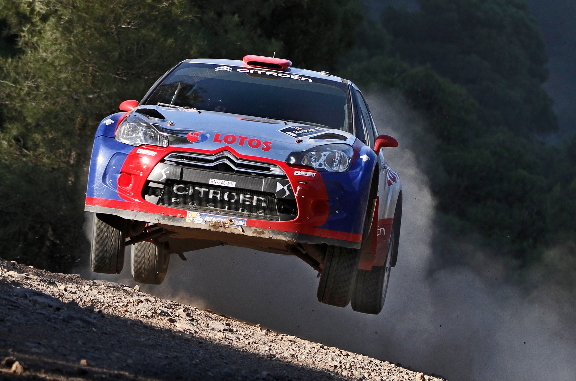 Citroen DS3 RRC