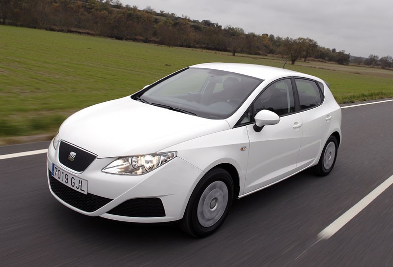 Seat Ibiza Ecomotive: Gerhard Plattner przejechał 1562 km z wynikiem 2,91 l/100 km