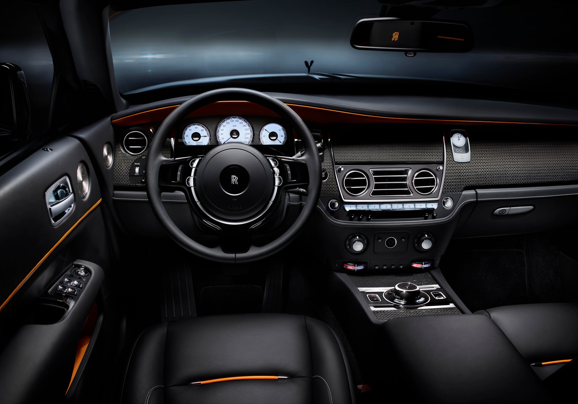 Rolls-Royce Dawn Black Badge