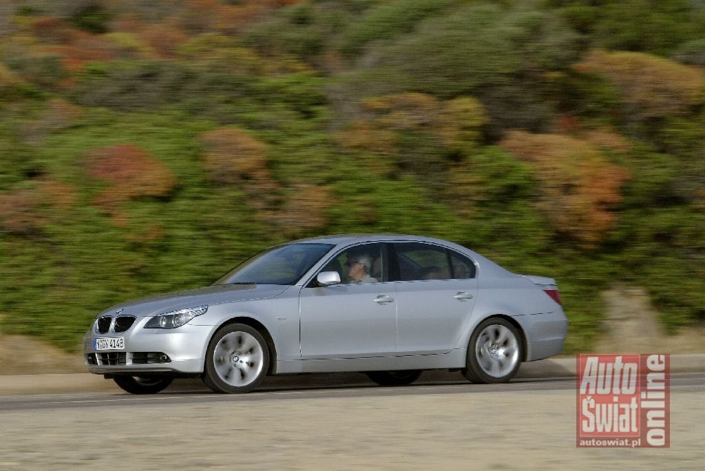 BMW serii 5