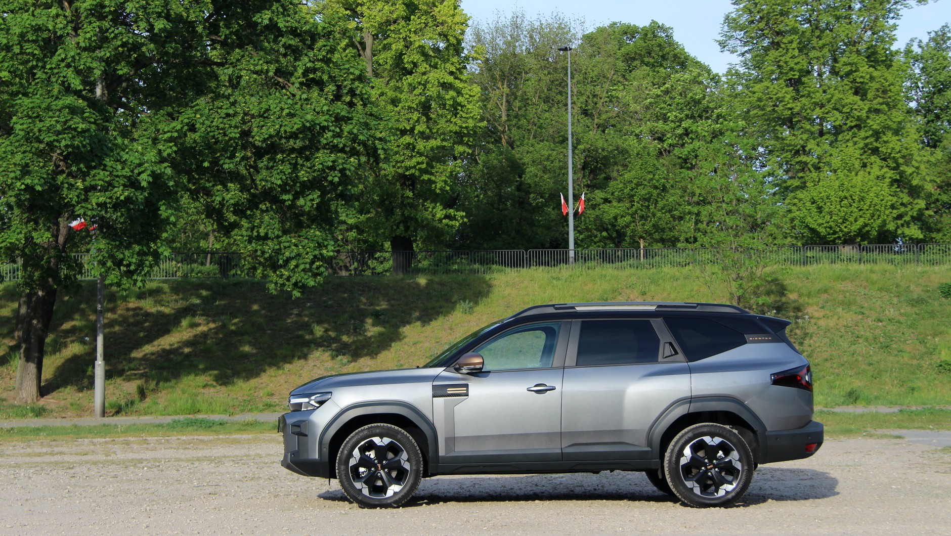 Dacia Bigster Hybrid-G 150 4x4 Extreme