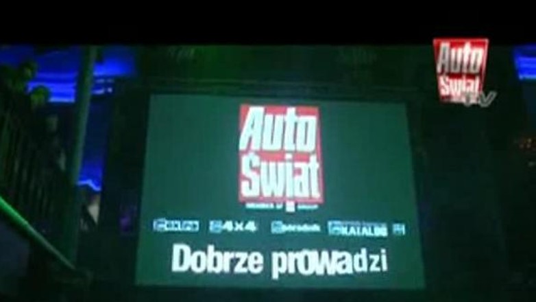 Auto 1 - Relacja z gali Auto Świata