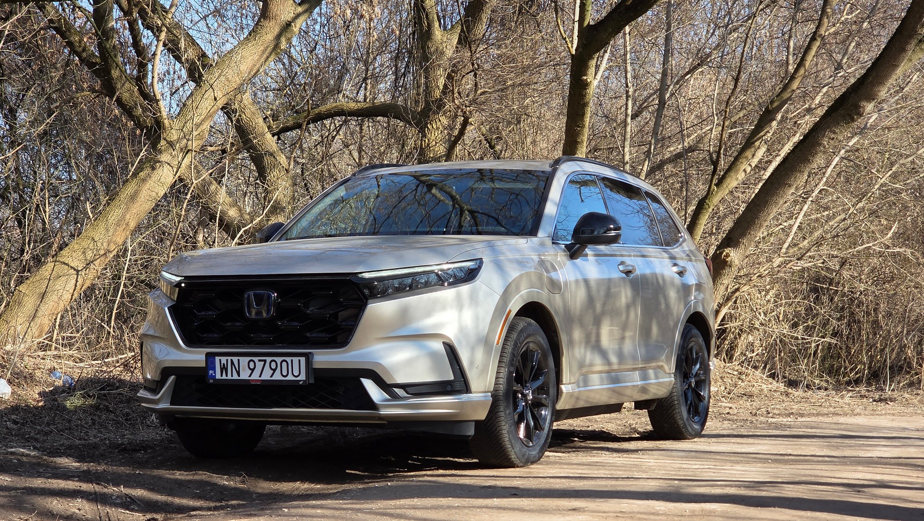 Honda CR-V e:PHEV 2026