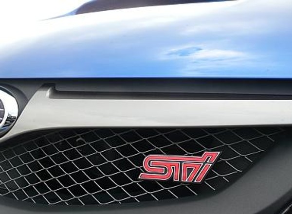 Subaru Impreza WRX STI