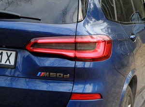 BMW X5 M50d - przewaga w dieslu | TEST