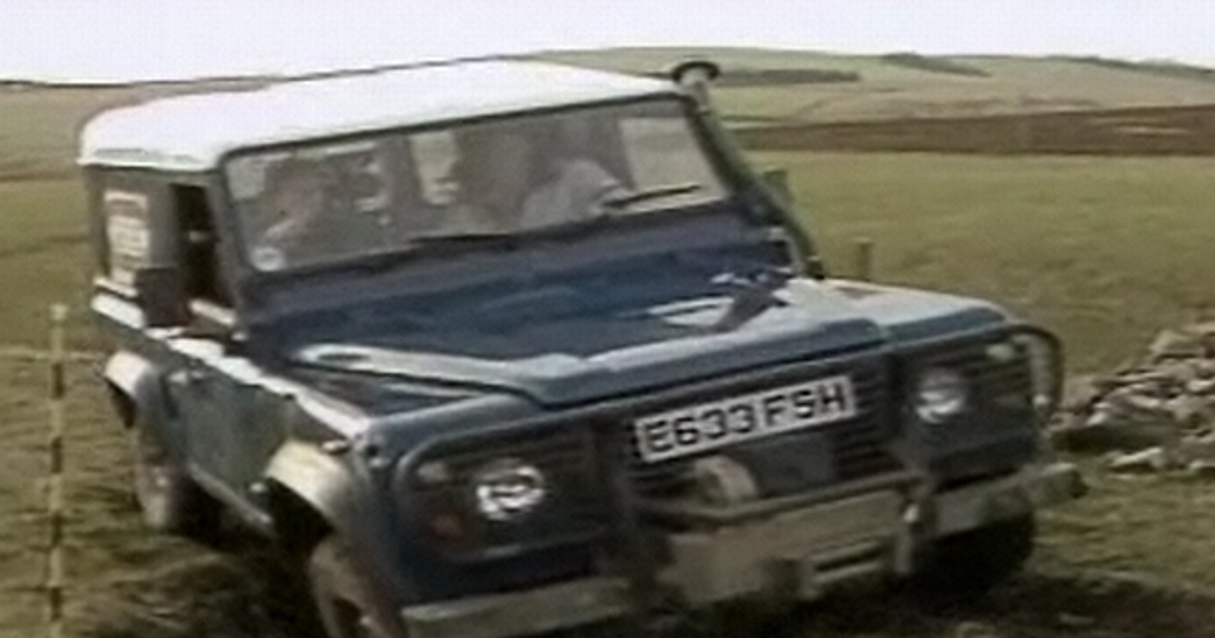 Land Rover