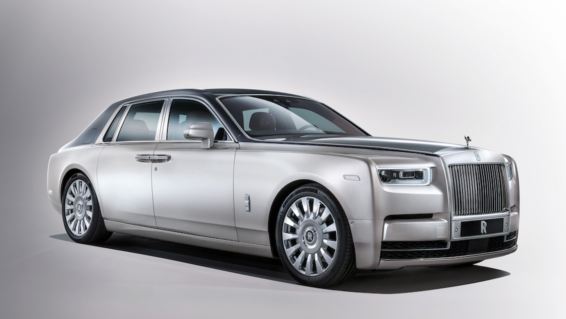 Nowy Rolls Royce Phantom
