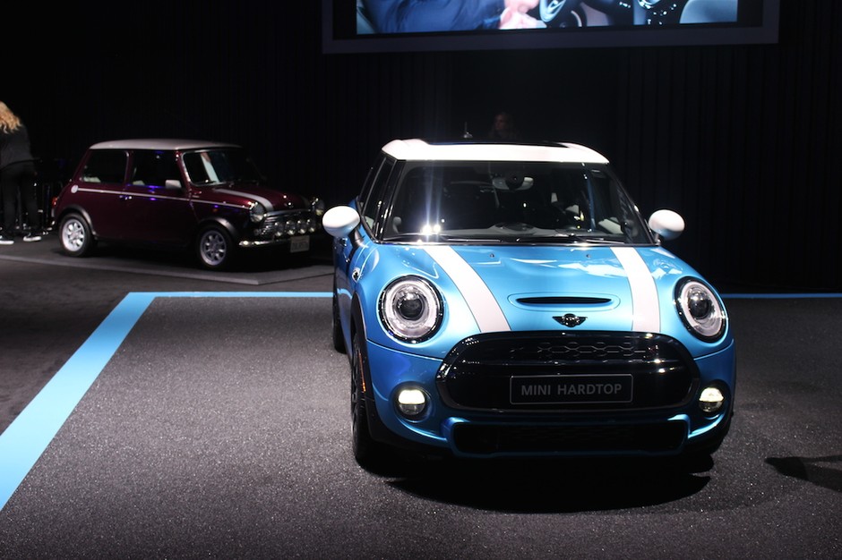 Los Angeles Auto Show 2014 - galeria I.