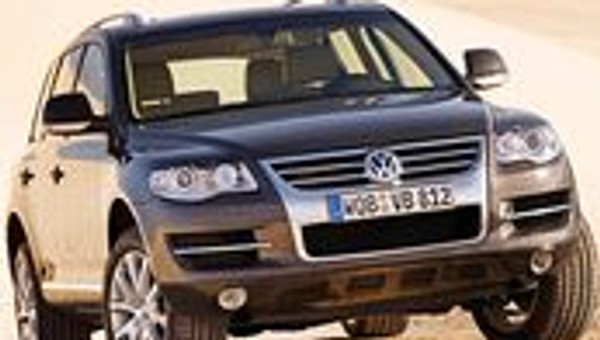 Nadciąga nowy Touareg