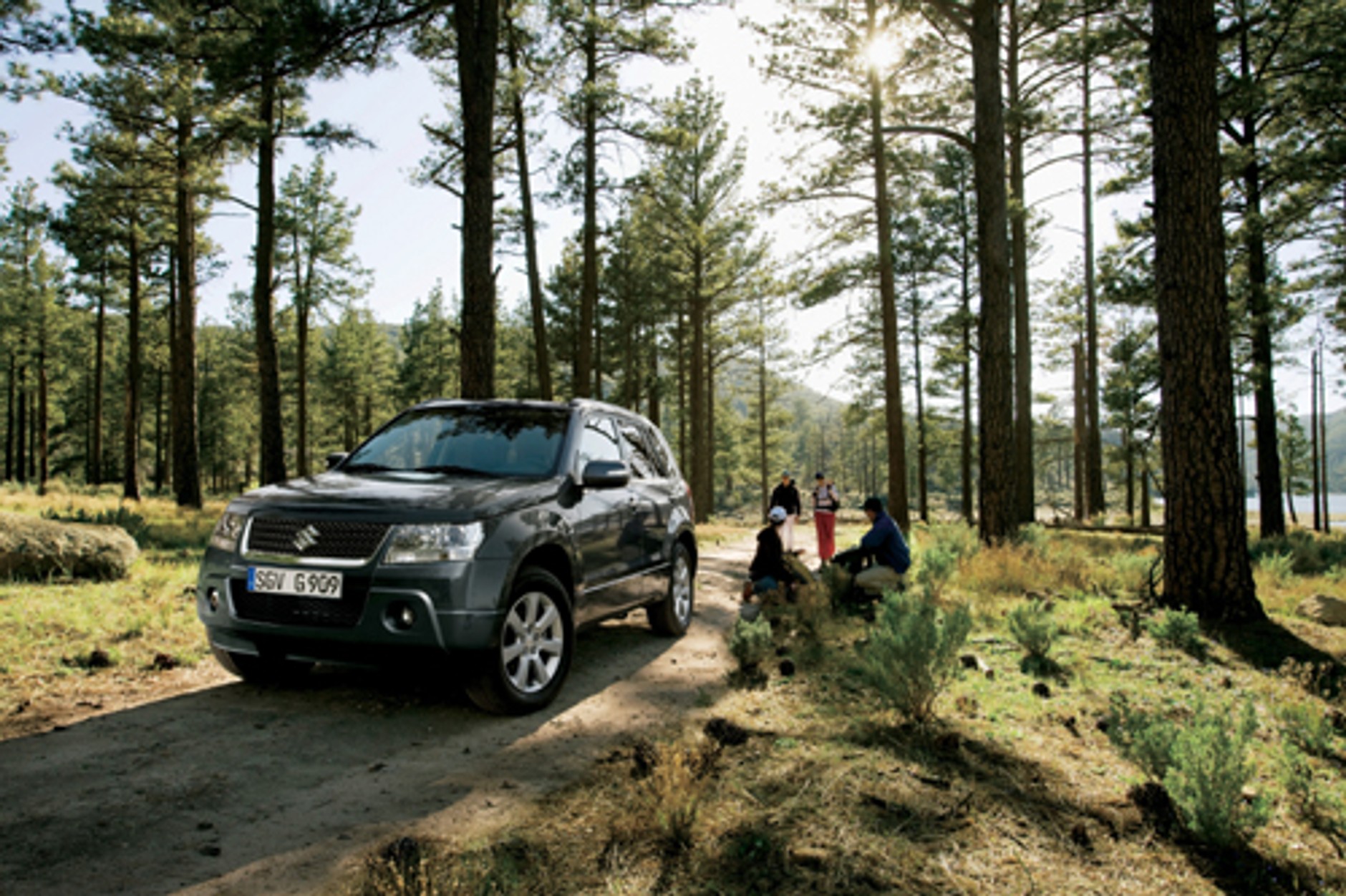 Suzuki Vitara to SUV prawie doskonały!