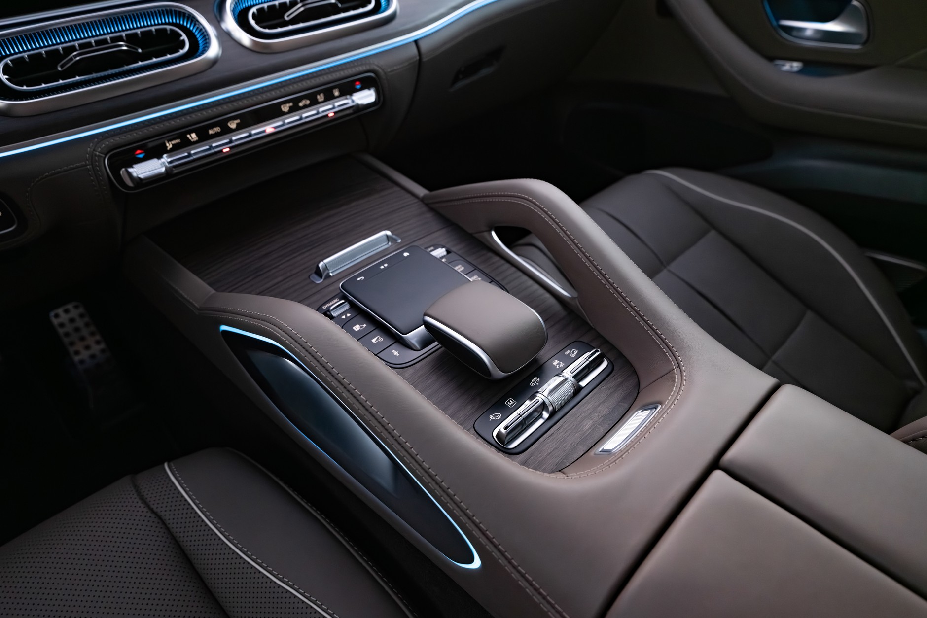 Mercedes-Benz GLS 2026