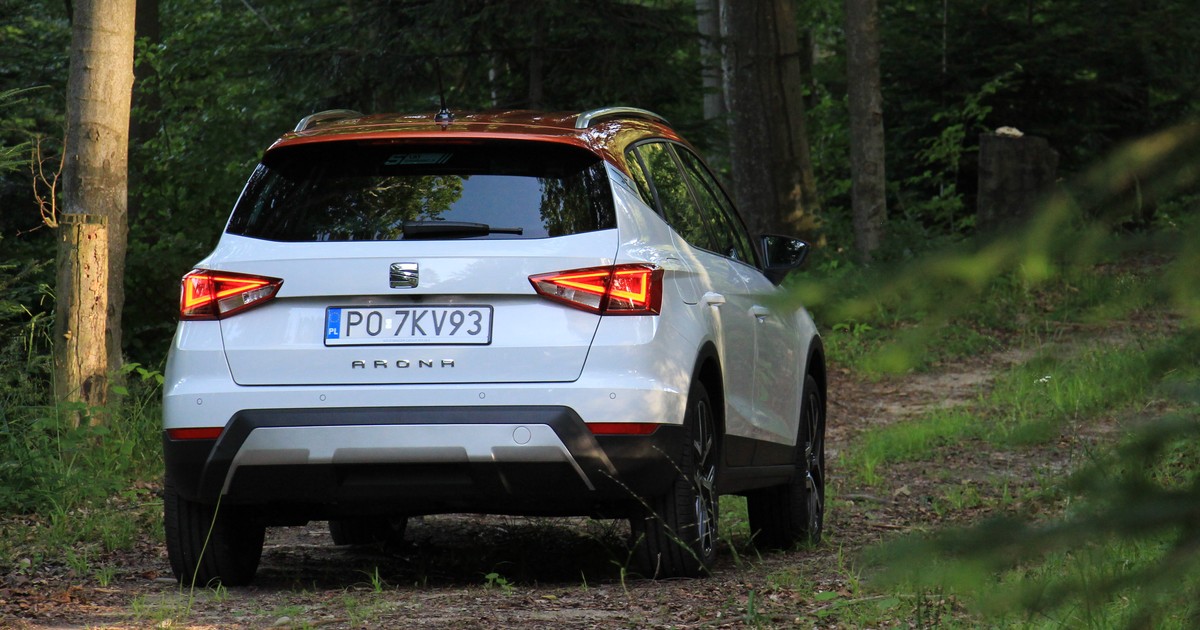 Seat Arona