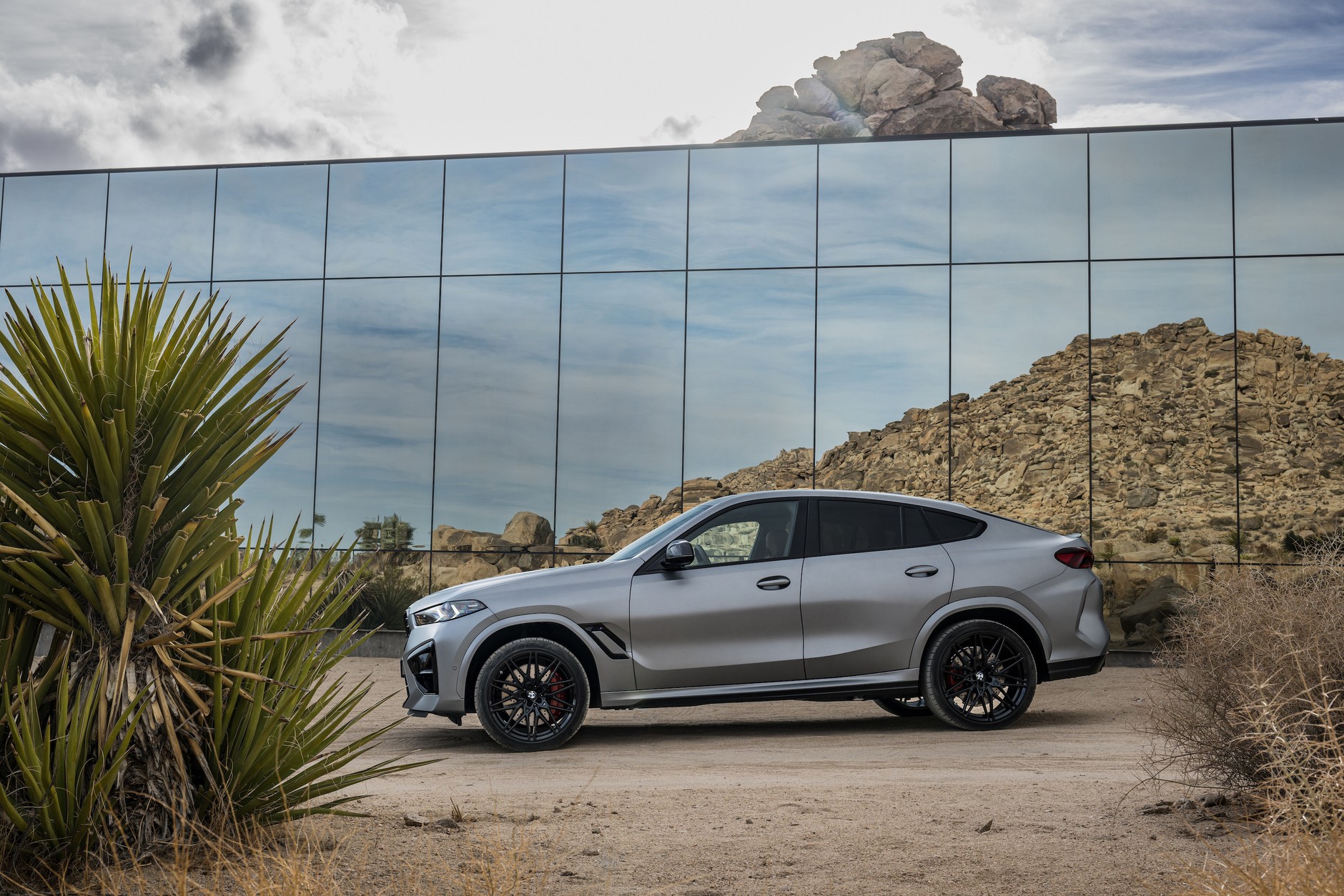 BMW X6 M