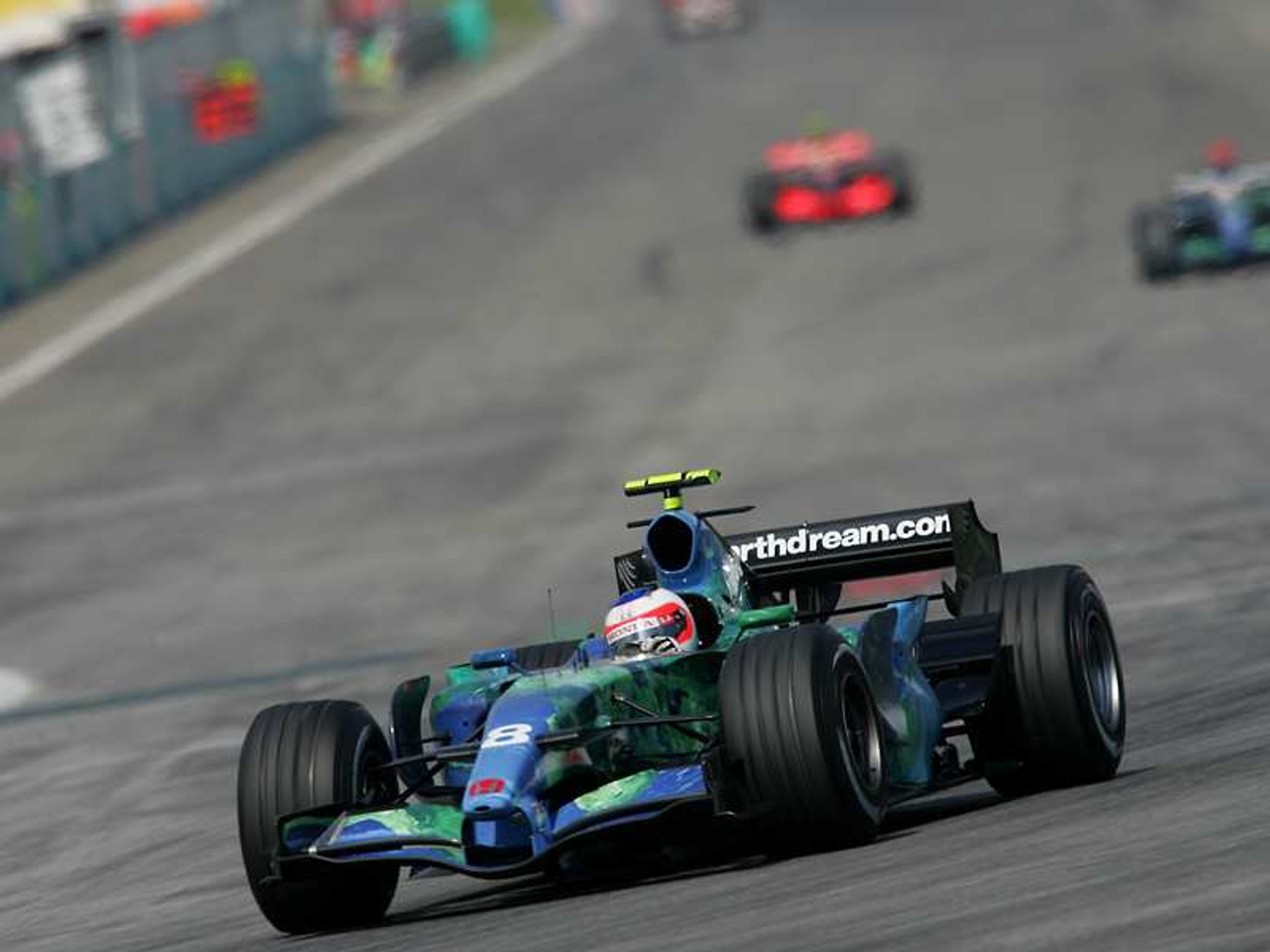 Grand Prix Malezji 2007 - fotogaleria - 2. część