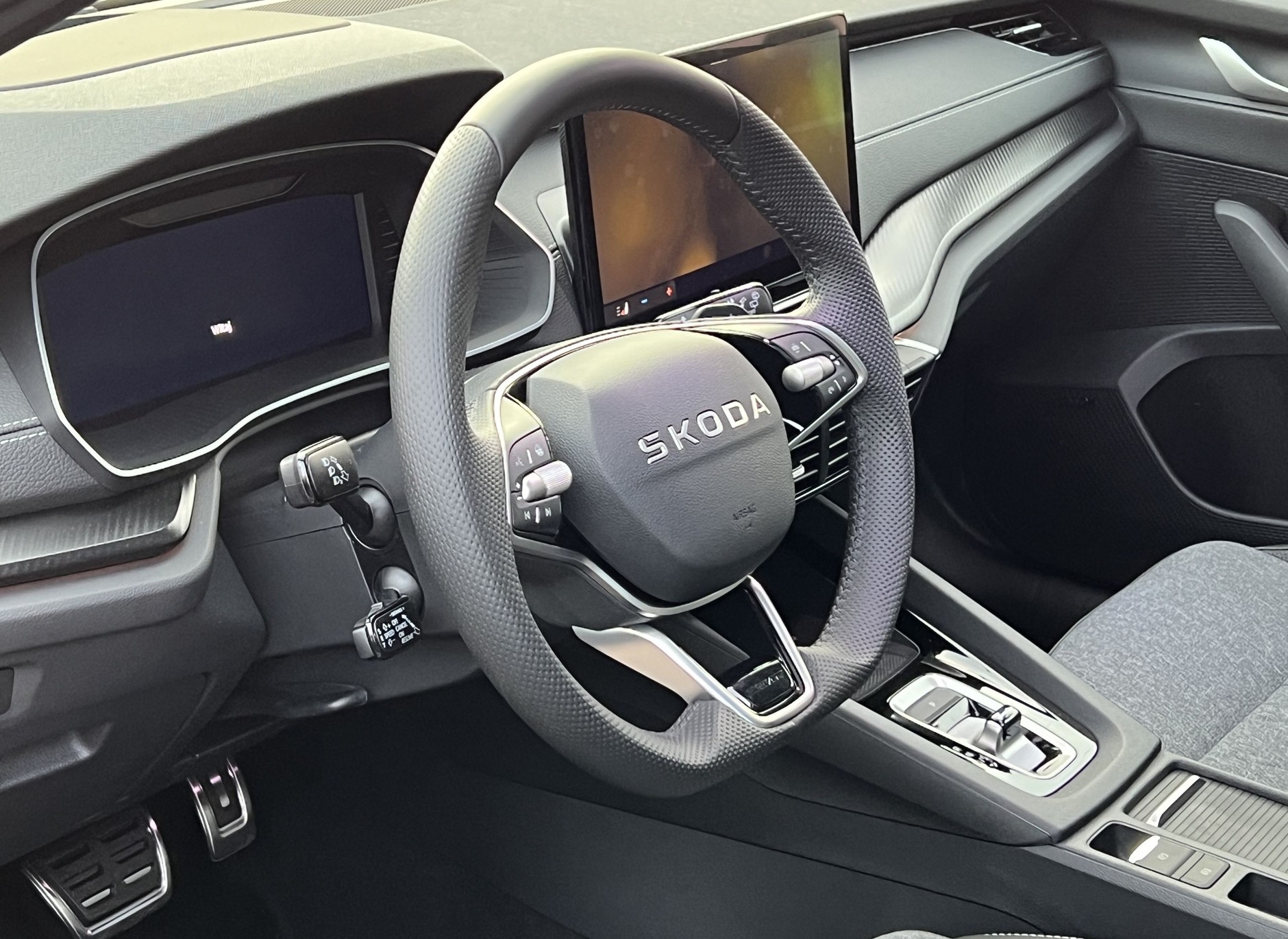 Skoda Octavia (4. współczesna generacja; wersja po modernizacji)