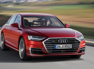 Nowe Audi A8 prawie autonomiczne - nowa jakość samochodowego luksusu