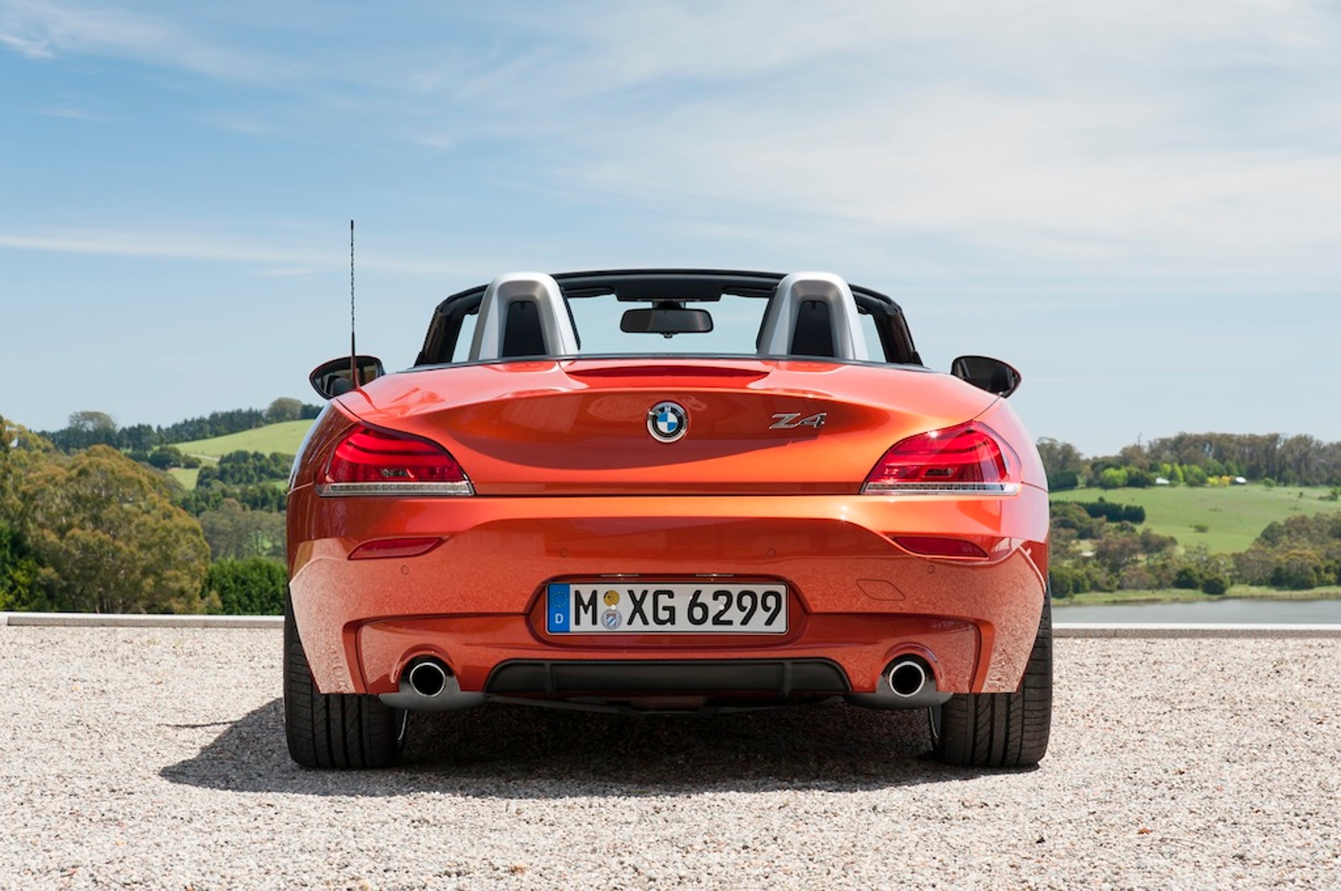 BMW Z4: nowości na 2013 rok