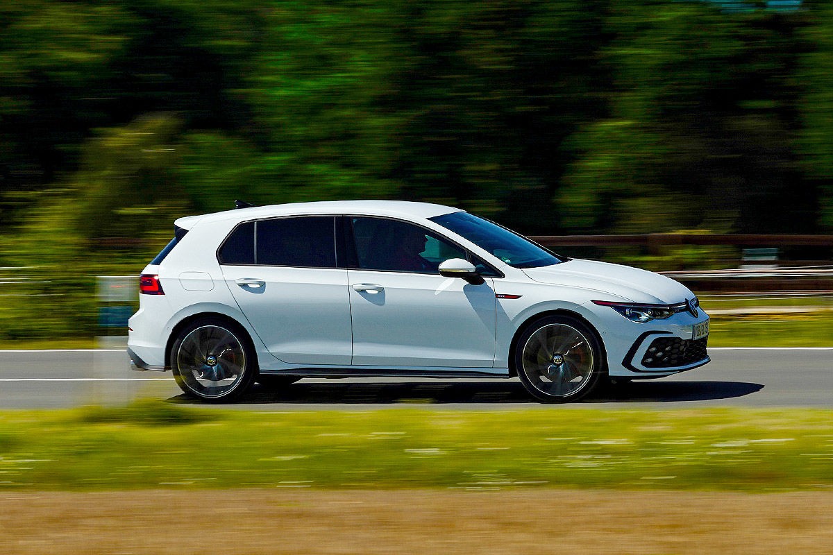 Volkswagen Golf 8 GTI – pierwsza jazda