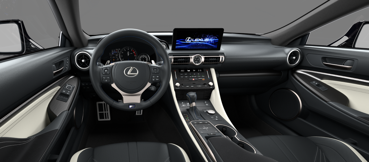 Lexus RC F 2023