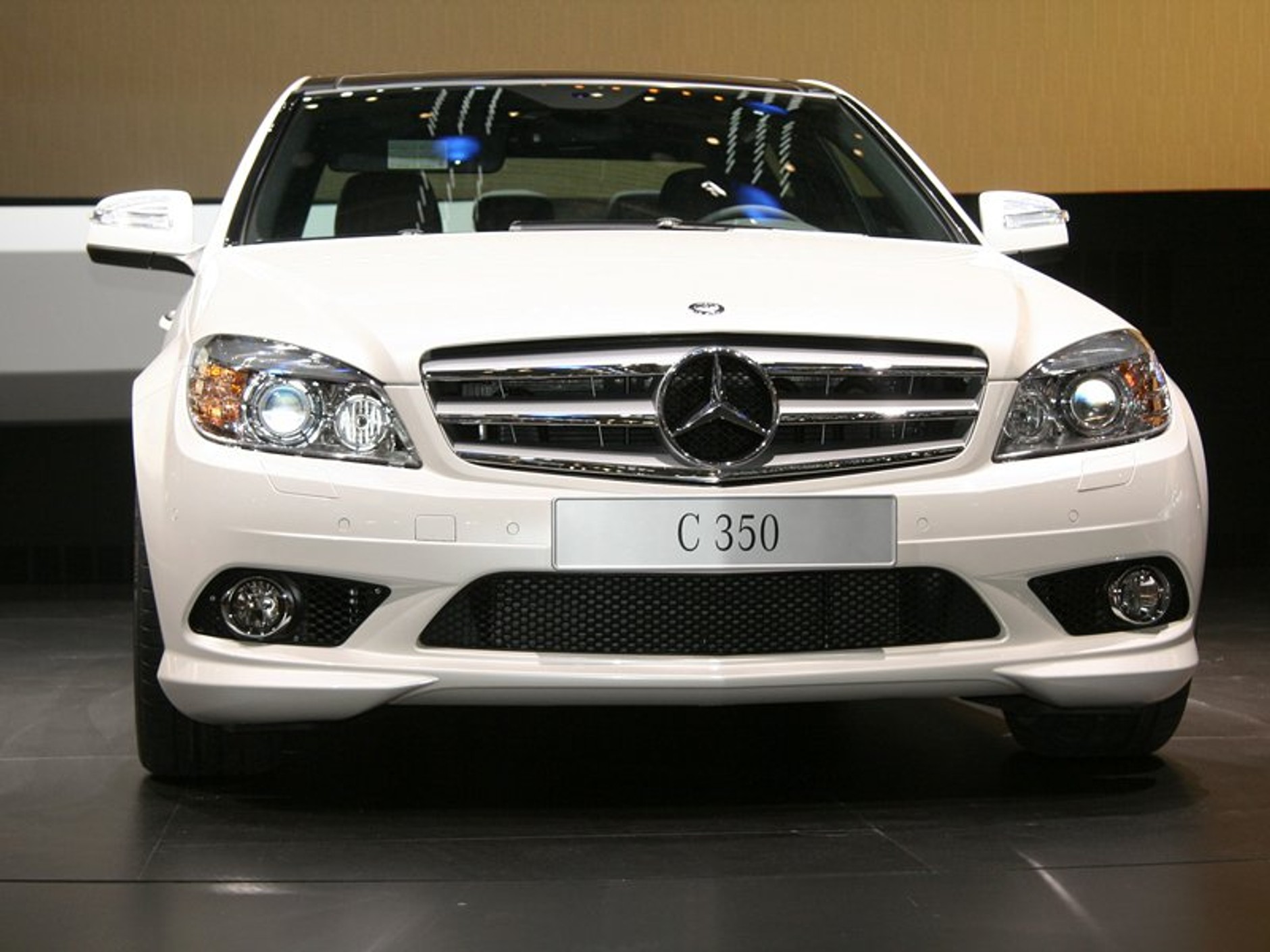 Genewa 2007: fotogaleria z pierwszego dnia