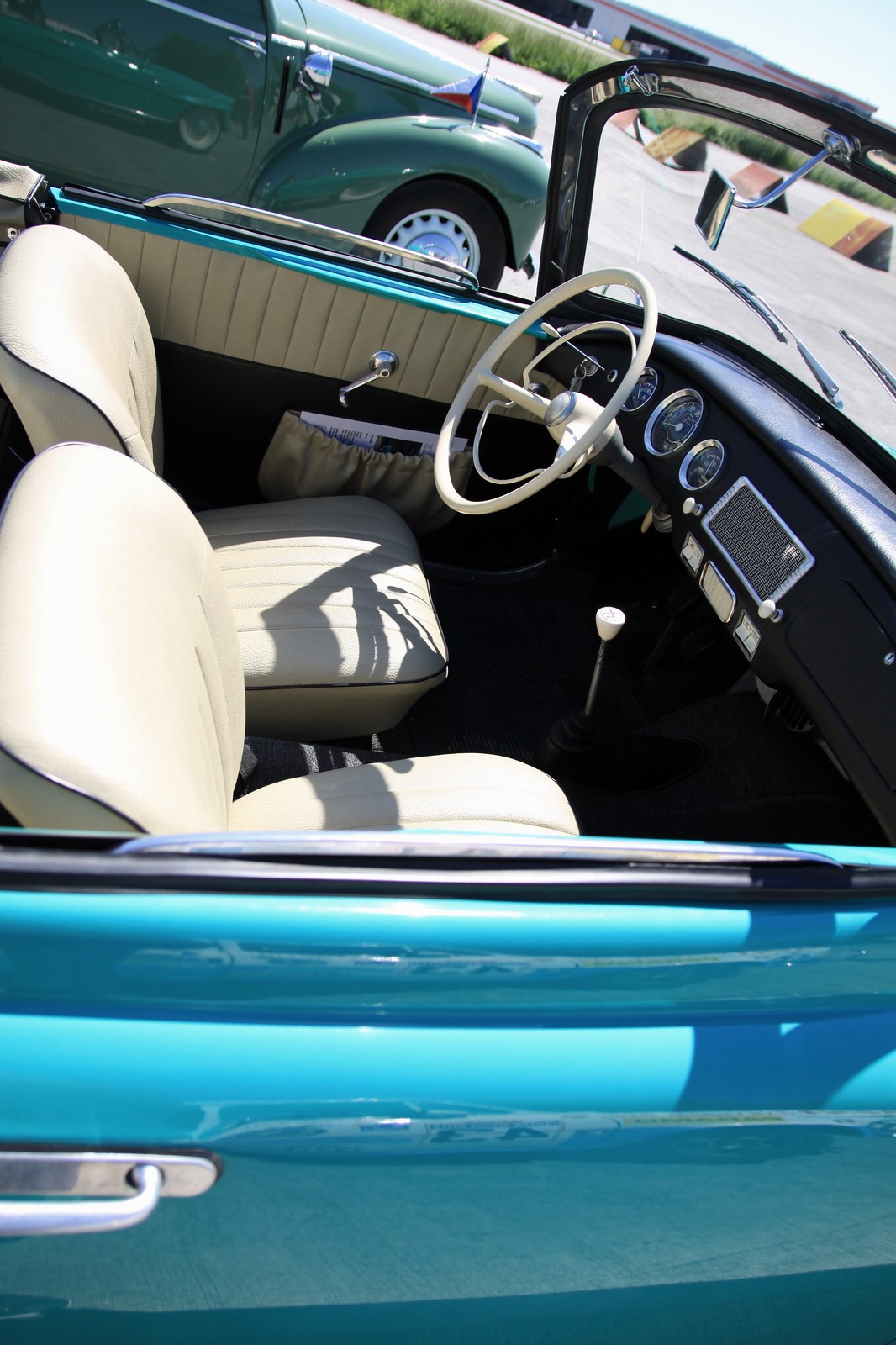 Skoda Felicia (1961)