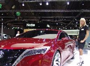 IAA Frankfurt 2007: 128 nowych samochodów, 88 premier światowych!