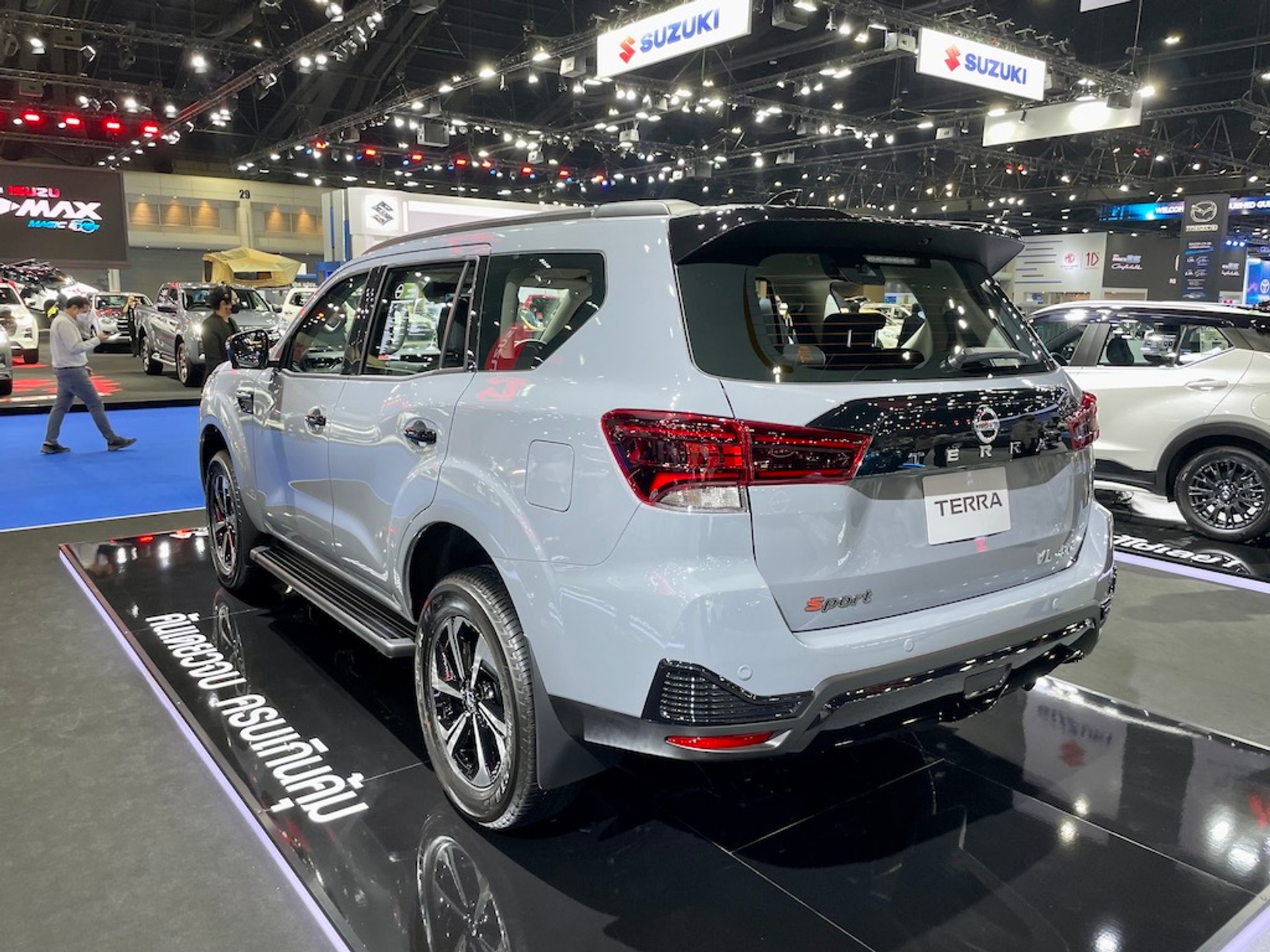 Salon w Bangkoku 2023