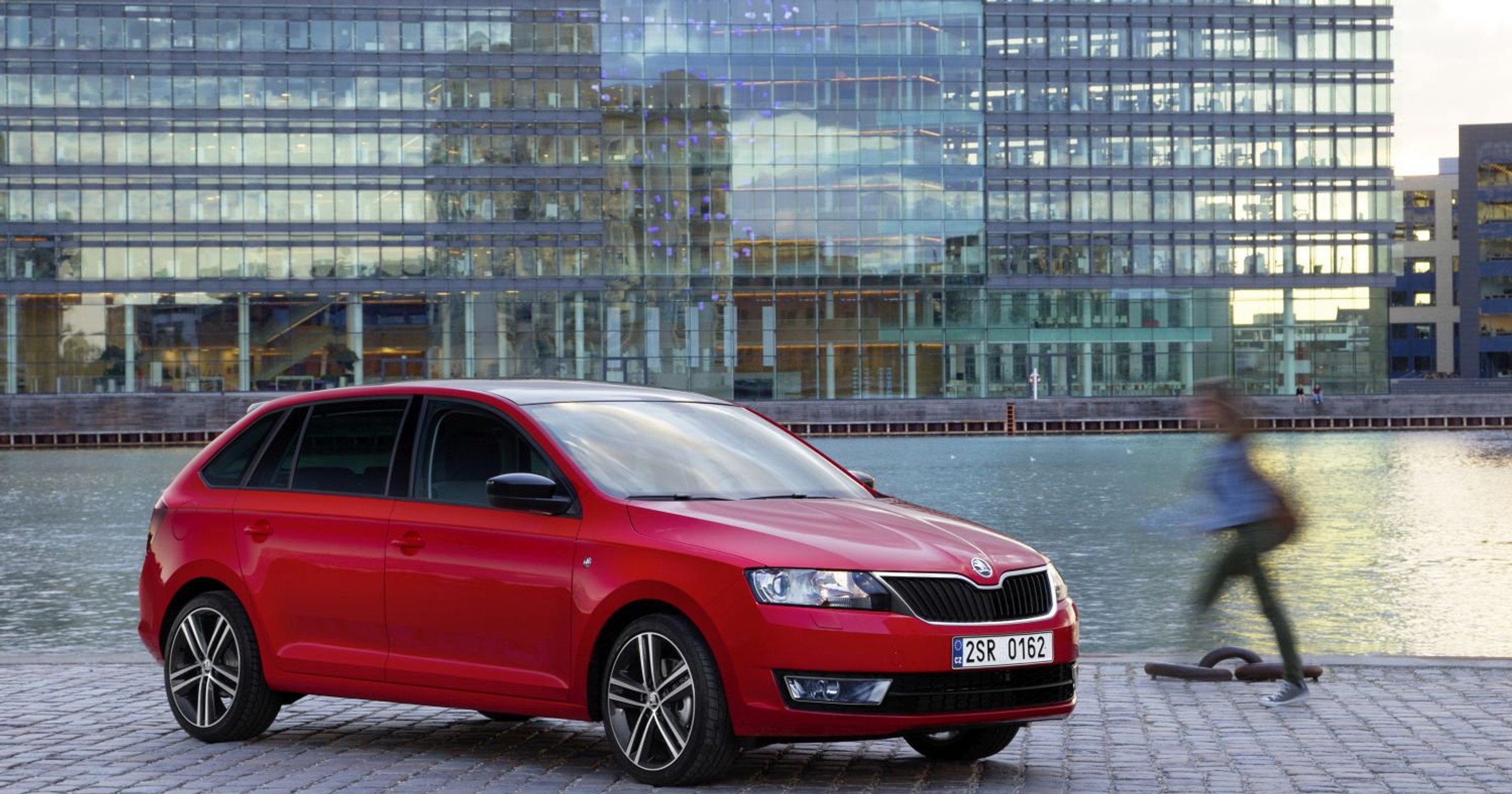 Skoda Rapid MAx - Max Skody, Max korzyści
