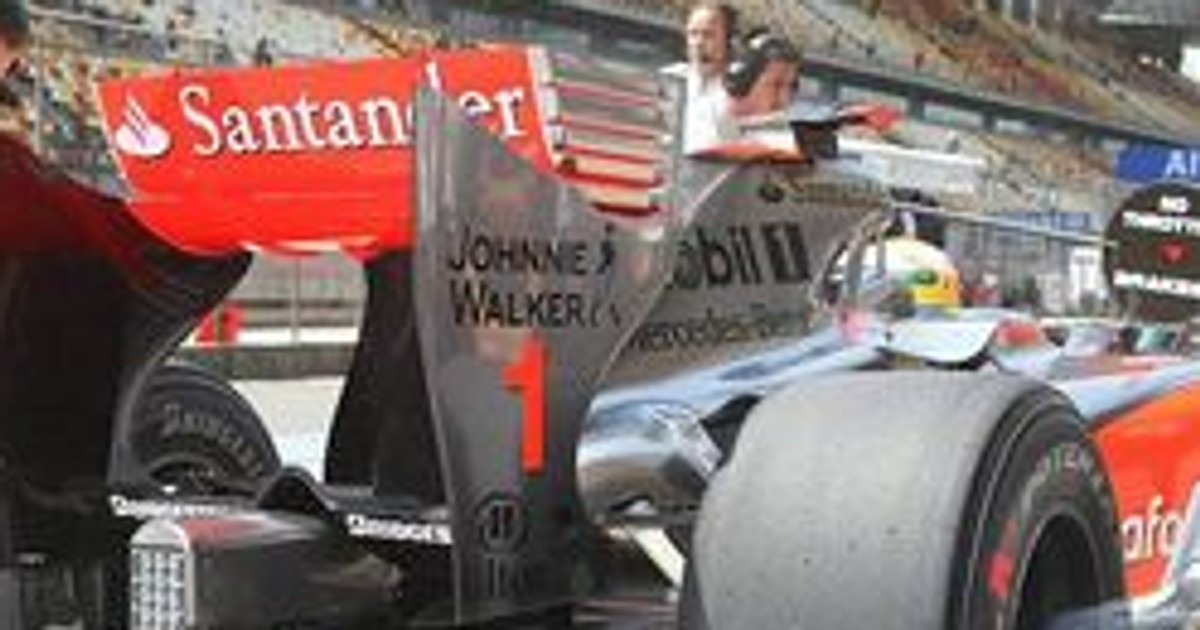 Mercedes-Benz najlepszym silnikiem F1
