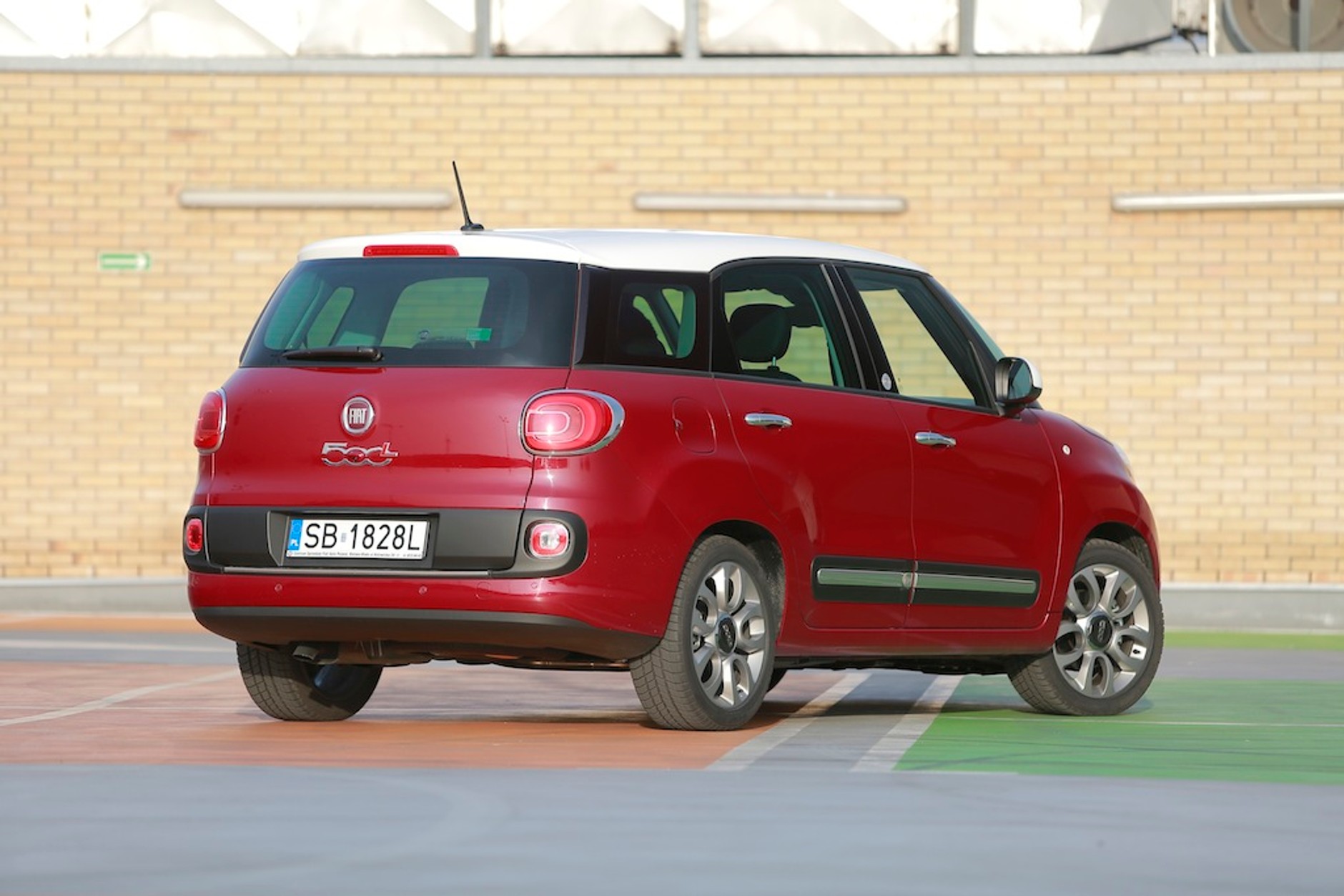 Test Fiata 500 L Living 1.6 Multijet