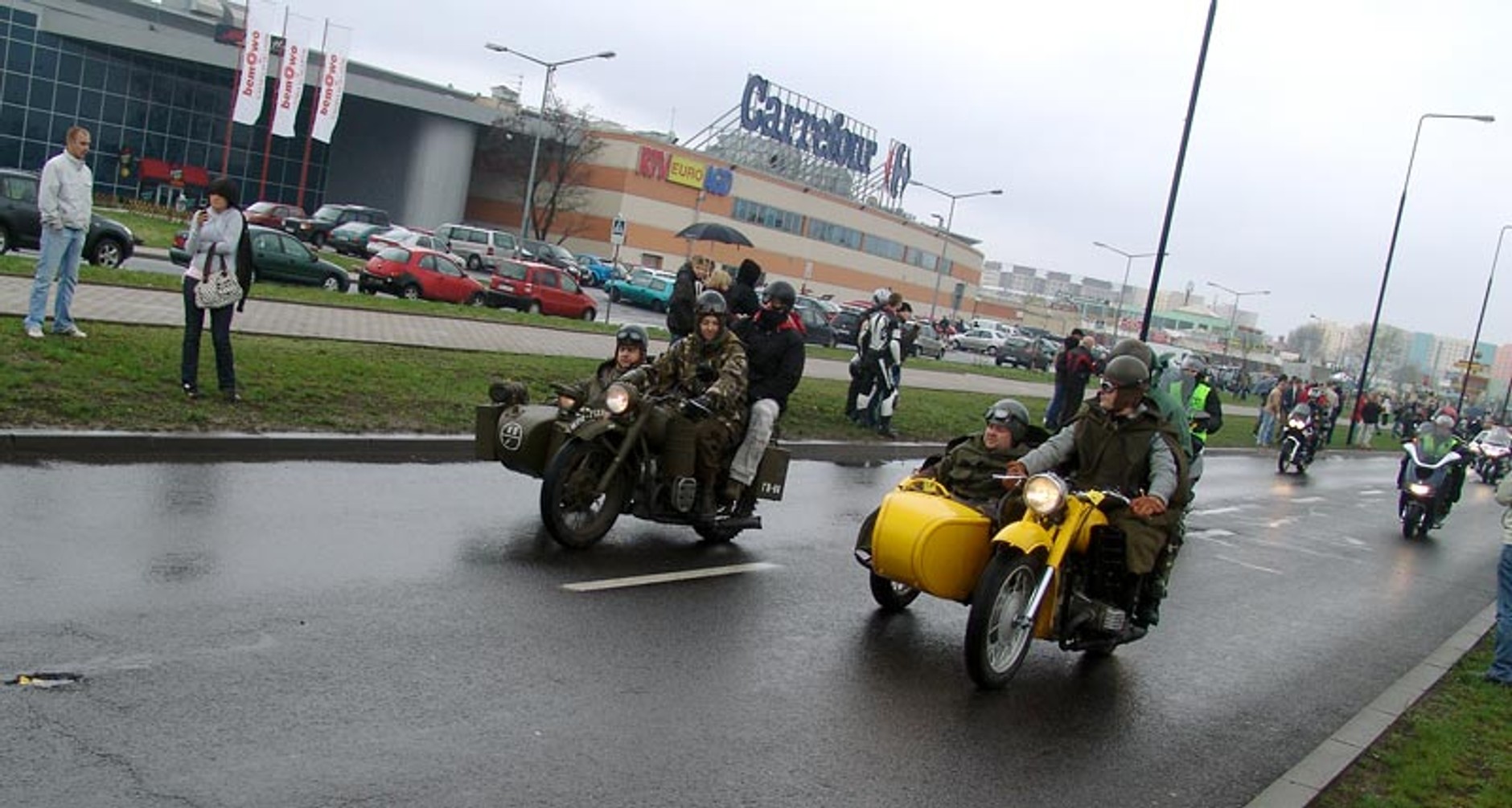 X Ogólnopolskie Otwarcie Sezonu Motocyklowego - fotogaleria