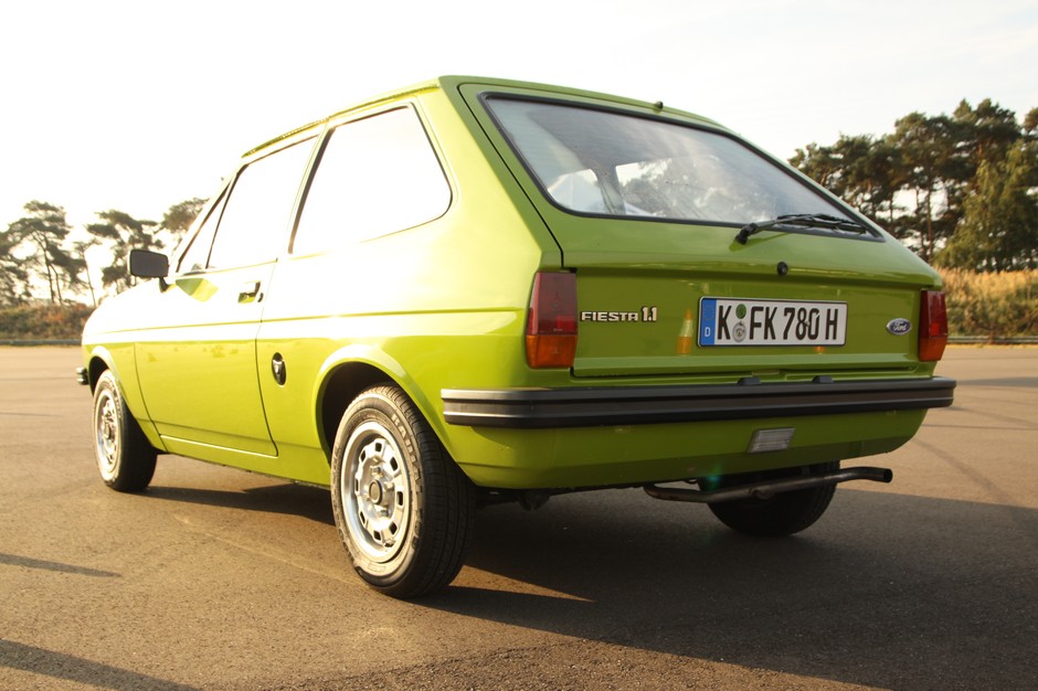Ford Fiesta I