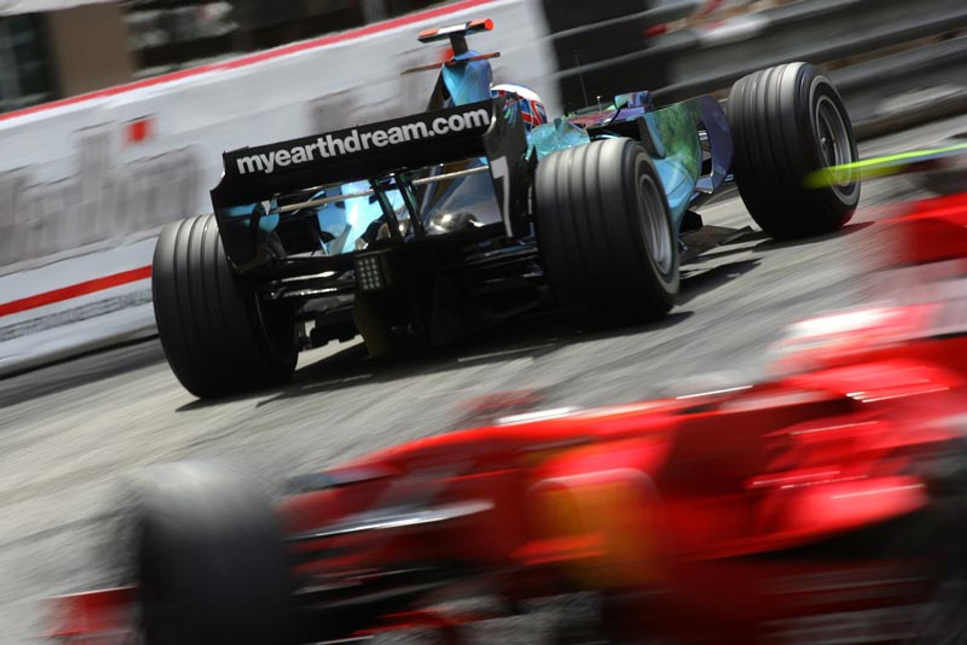 Grand Prix Monaco 2007 - fotogaleria ( 2. część)