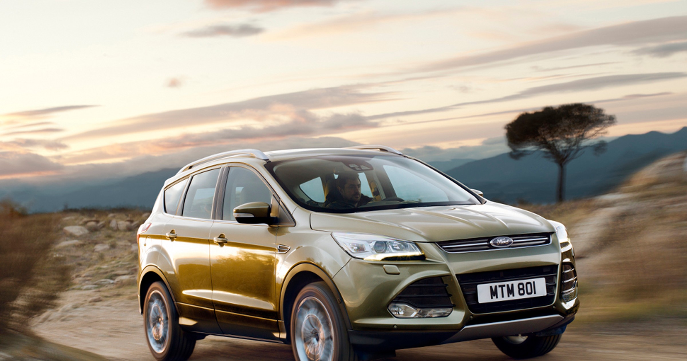 Nowy Ford Kuga z polskimi cenami
