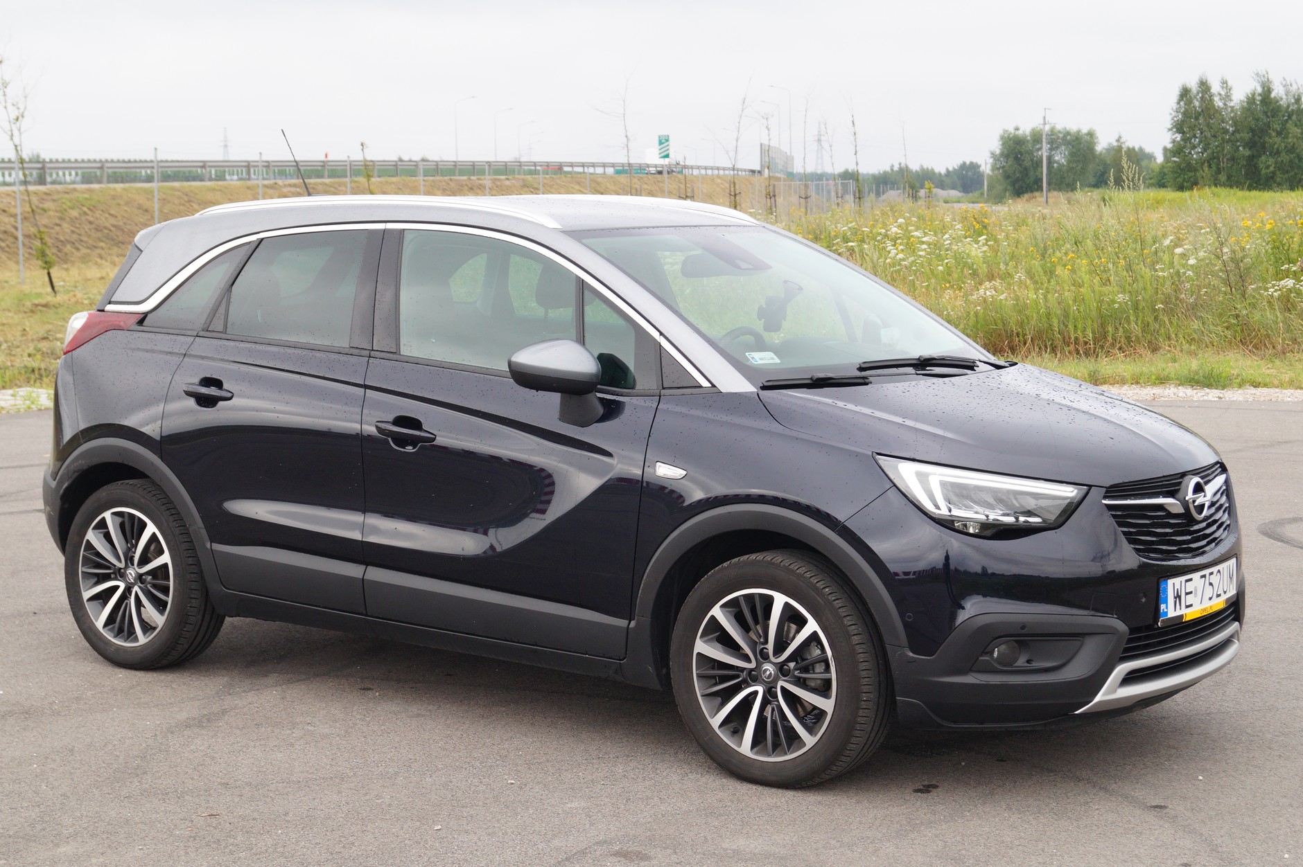 Opel Crossland X 1.2 Turbo – zaskakująco pojemnie i bez wyrazu