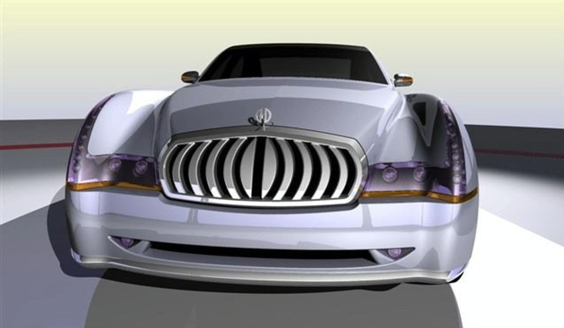 DiMora Natalia SLS 2: najdroższy sedan świata otrzyma nadwozie z materiałów wulkanicznych